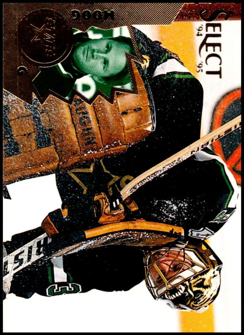1994-95 Select Hockey #94 Andy Moog Dallas Stars V89948 Image 1