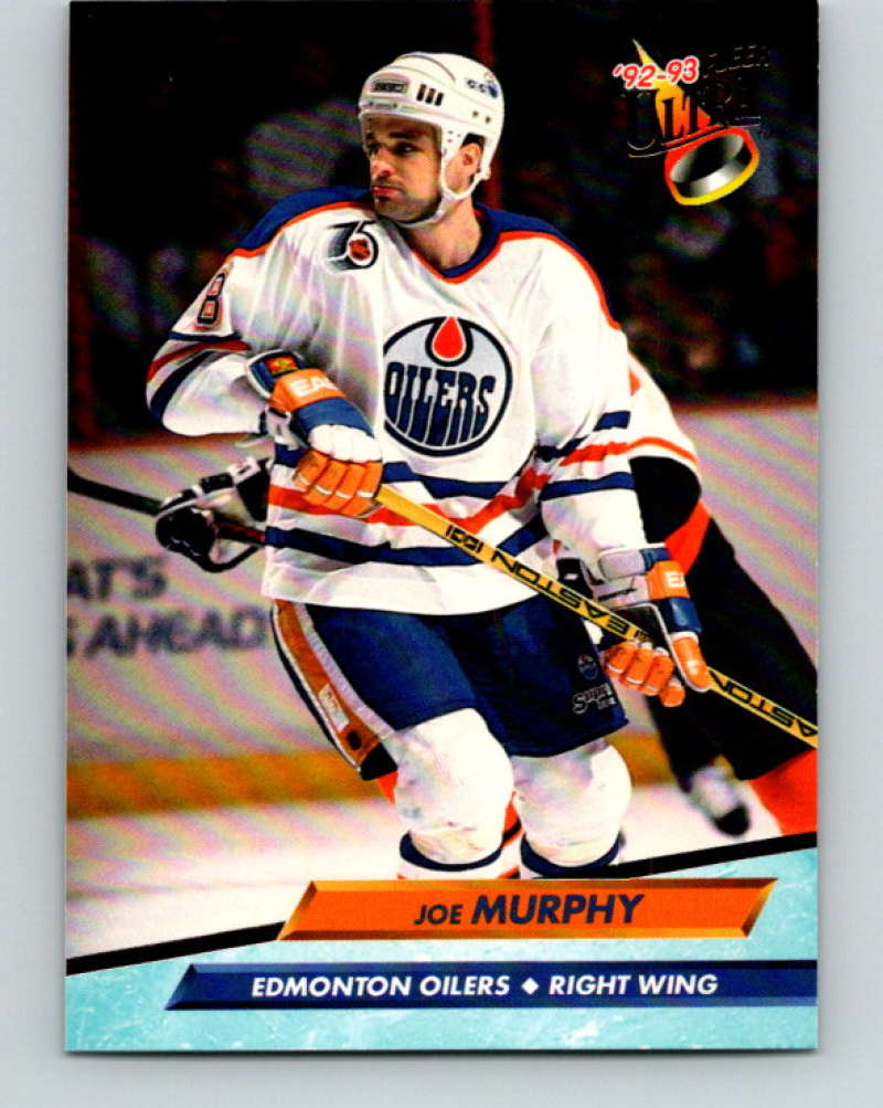 1992-93 Fleer Ultra #63 Joe Murphy Image 1