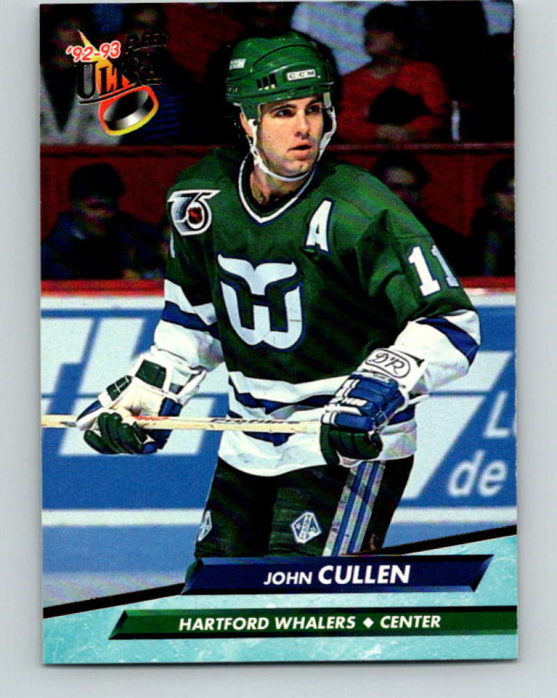 1992-93 Fleer Ultra #72 John Cullen Image 1