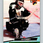 1992-93 Fleer Ultra #90 Jon Casey  Minnesota North Stars  Image 1