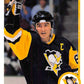 1990-91 Upper Deck Hockey  #59 Mario Lemieux  Pittsburgh Penguins  Image 1