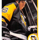 1990-91 Upper Deck Hockey  #144 Mario Lemieux  Pittsburgh Penguins  Image 1