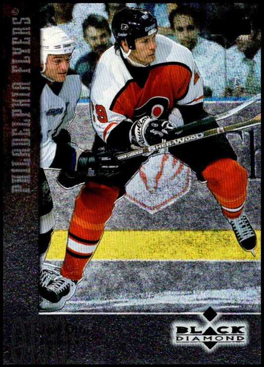 1996-97 Black Diamond #29 Joel Otto  Philadelphia Flyers  V90083 Image 1