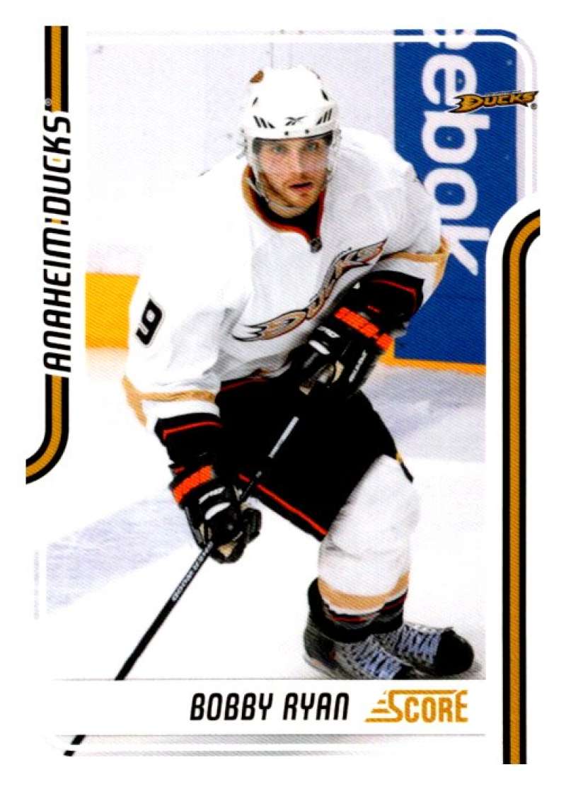 2011-12 Score Glossy #36 Bobby Ryan Anaheim Ducks V94966 Image 1