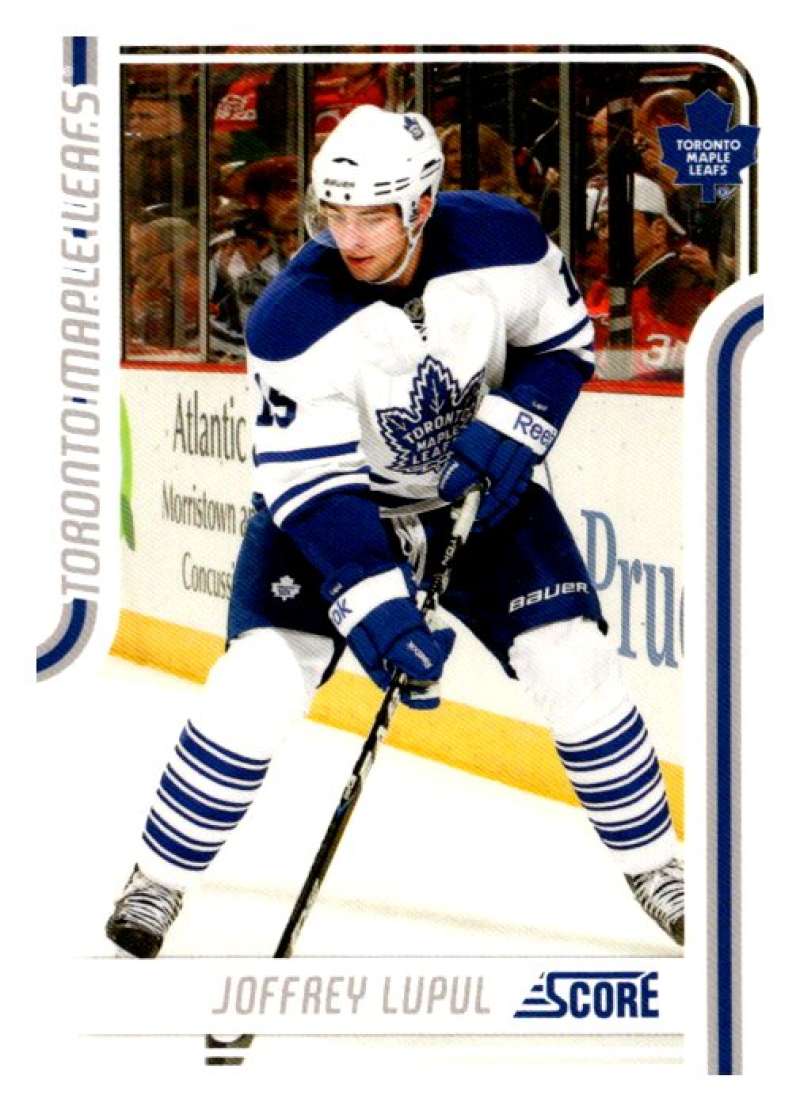 2011-12 Score Glossy #428 Joffrey Lupul Toronto Maple Leafs V95229 Image 1