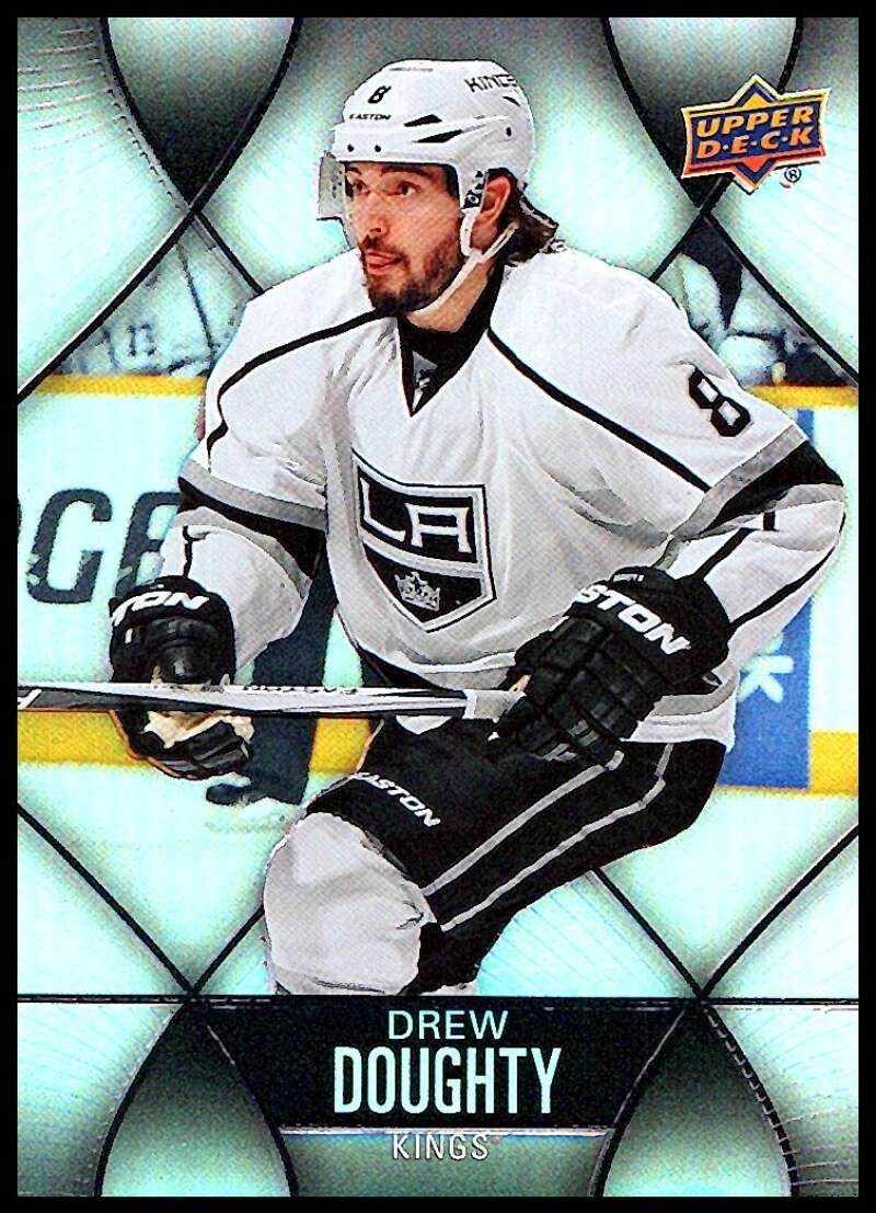 2016-17 Upper Deck Tim Hortons #7 Drew Doughty Los Angeles Kings Image 1