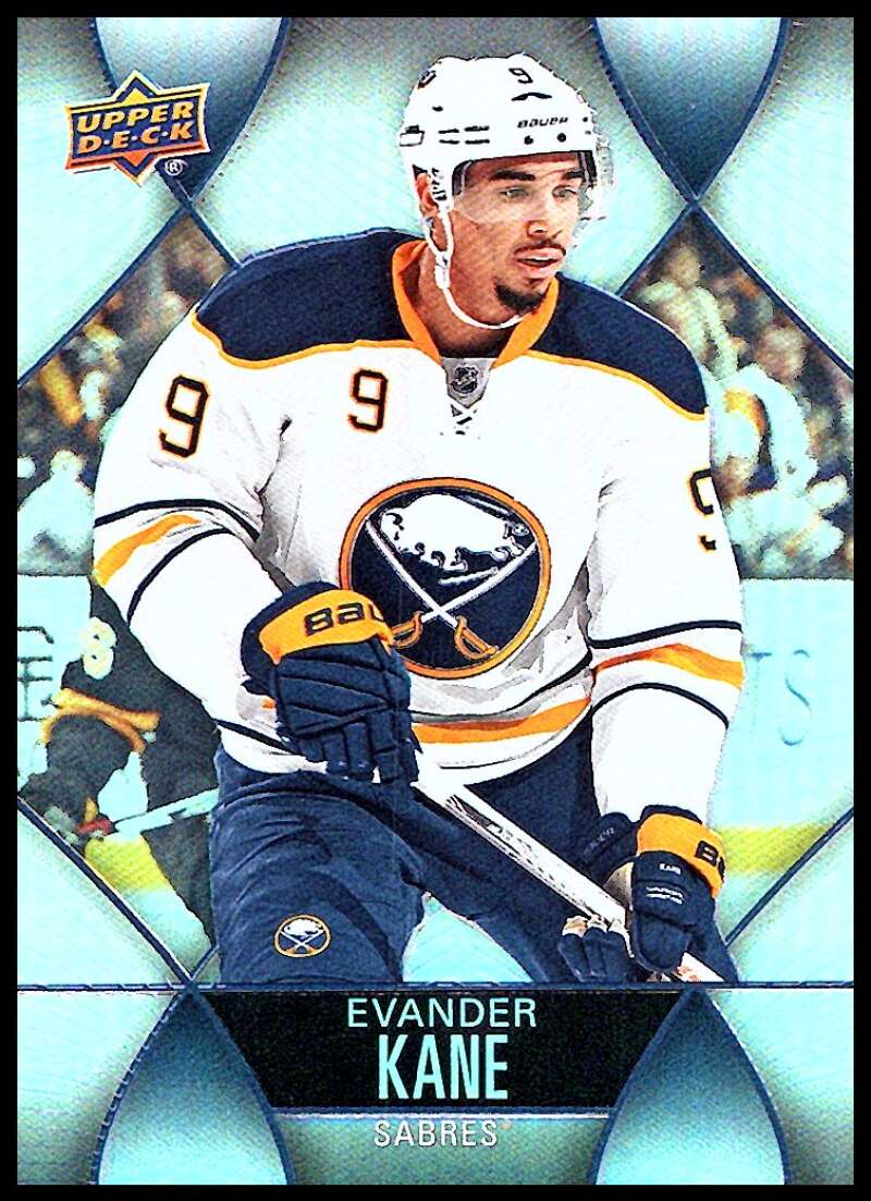2016-17 Upper Deck Tim Hortons #90 Evander Kane Buffalo Sabres Image 1