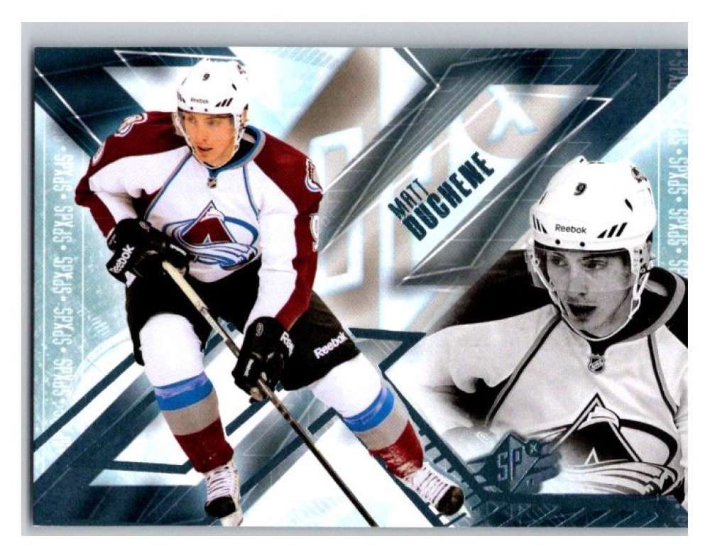 2013-14 Upper Deck SPx #52 Matt Duchene Colorado Avalanche V93966 Image 1