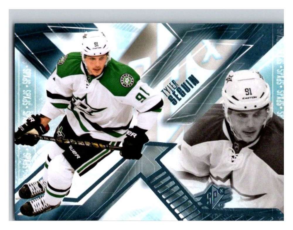 2013-14 Upper Deck SPx #79 Tyler Seguin V93983 Image 1