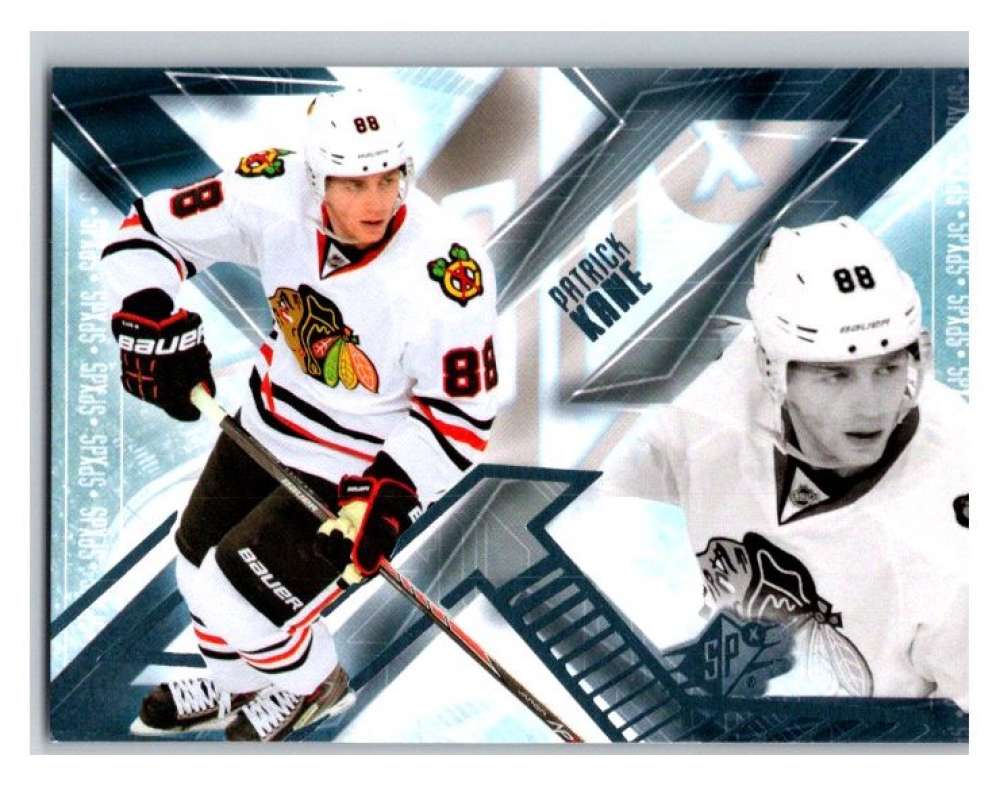 2013-14 Upper Deck SPx #95 Patrick Kane Chicago Blackhawks V93992 Image 1
