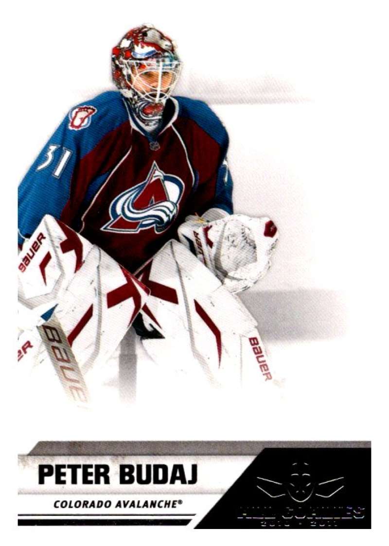 2010-11 Panini All-Goalies #20 Peter Budaj Colorado Avalanche V93024 Image 1