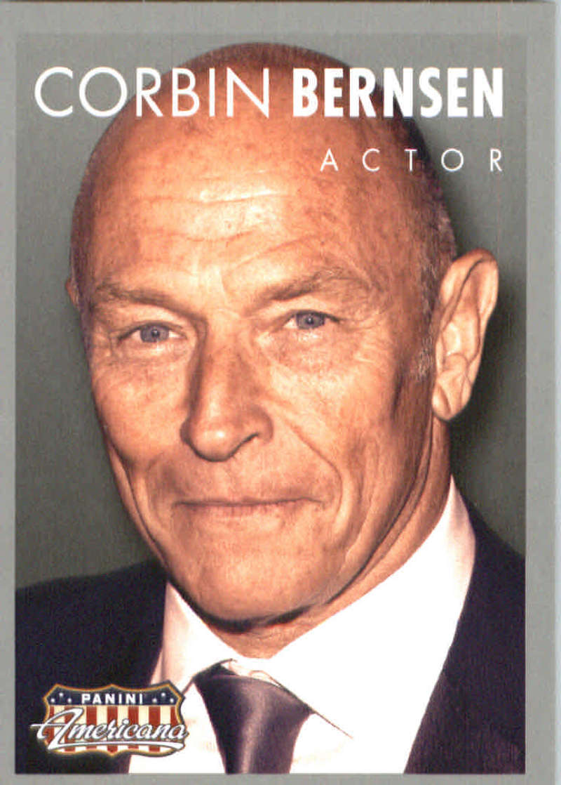 2015 Panini Americana Trading Card #17 Corbin Bernsen V92780 Image 1