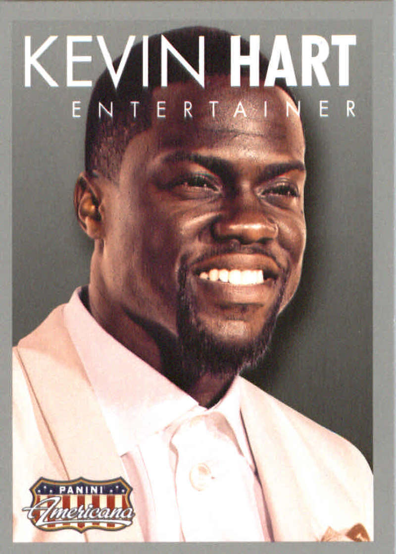 2015 Panini Americana Trading Card #41 Kevin Hart V92835 Image 1