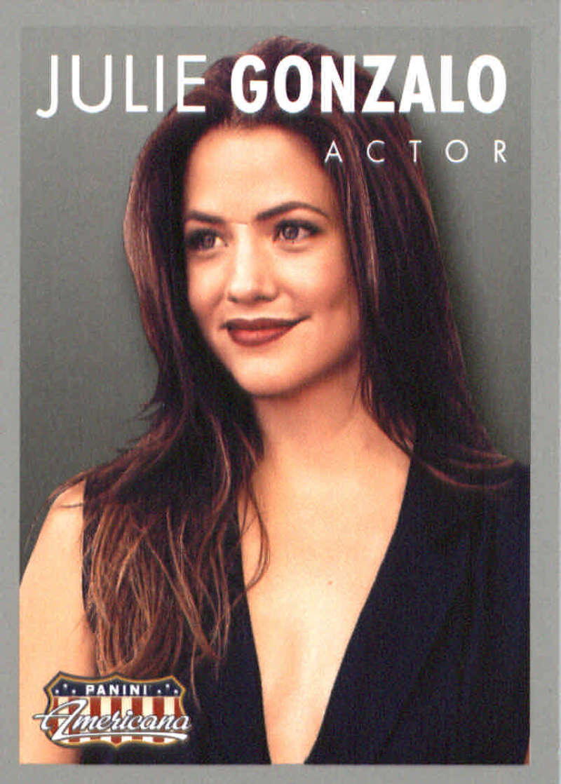2015 Panini Americana Trading Card #65 Julie Gonzalo V92879 Image 1
