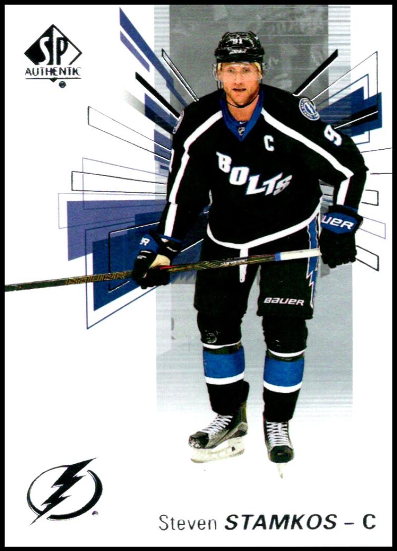2016-17 Upper Deck SP Authentic #39 Steven Stamkos Tampa Bay Lightning V93516 Image 1