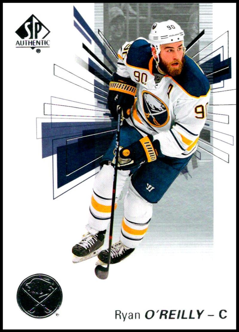 2016-17 Upper Deck SP Authentic #90 Ryan O'Reilly Buffalo Sabres V93541 Image 1