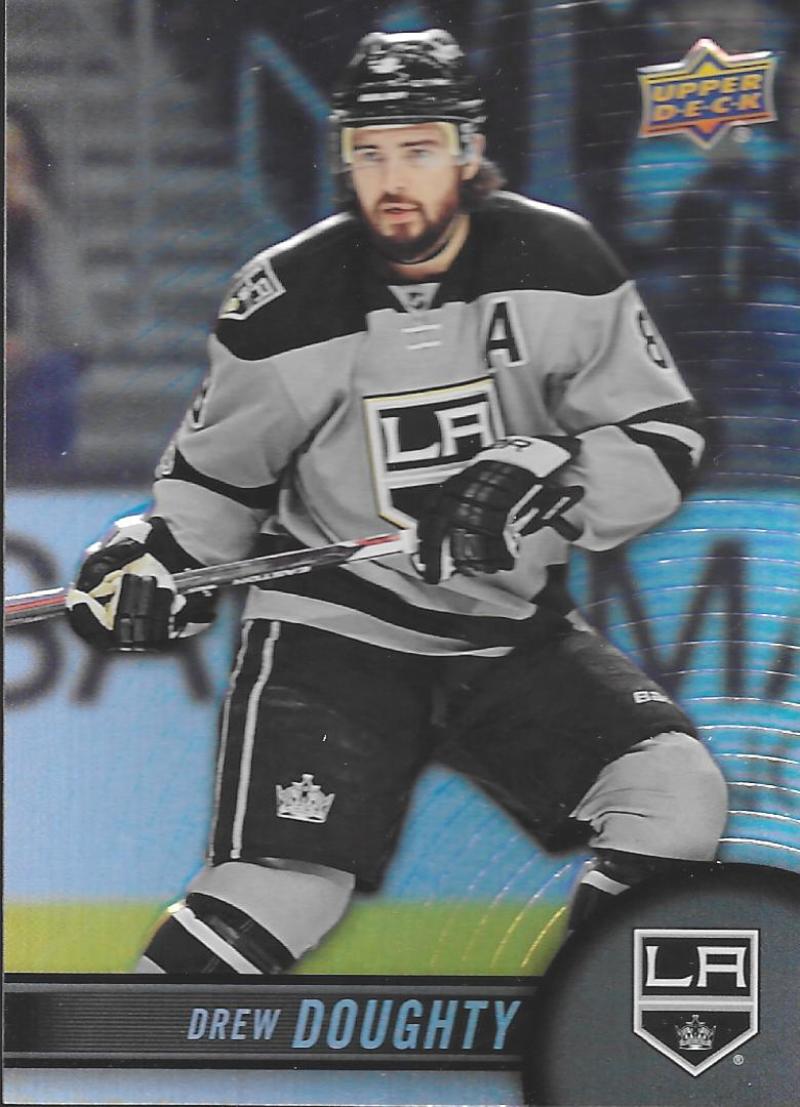 2017-18 Upper Deck Tim Hortons #78 Drew Doughty Los Angeles Kings Image 1