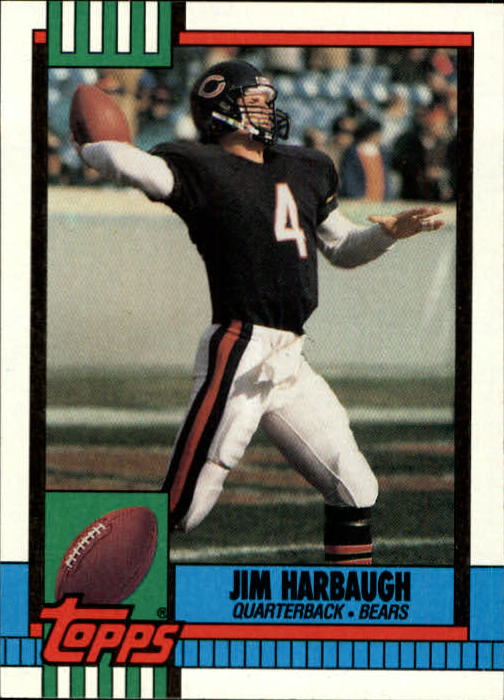 1990 Topps Football #168 Ozzie Newsome Cleveland Browns Image 1