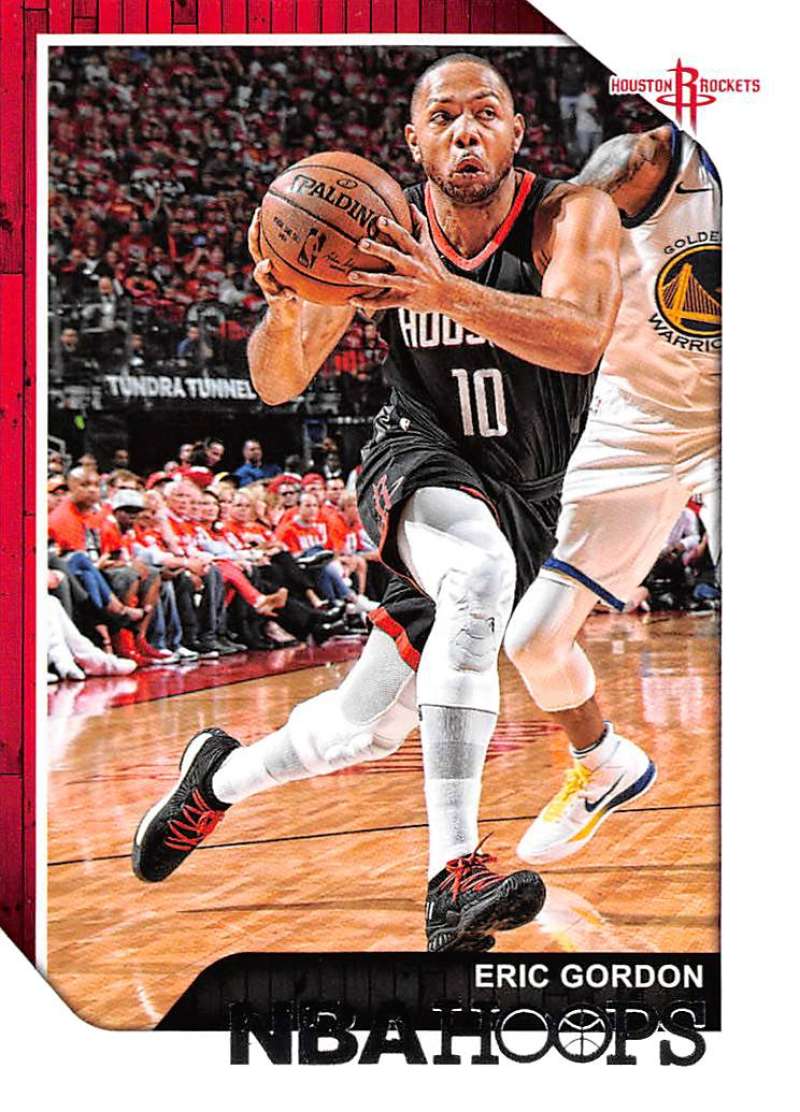 2018-19 Panini Hoops #101 Eric Gordon Houston Rockets V89711 Image 1