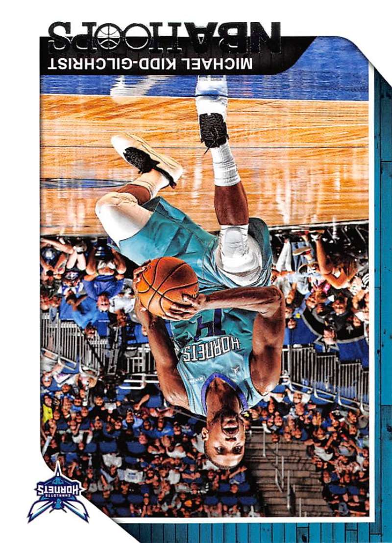 2018-19 Panini Hoops #149 Michael Kidd-Gilchrist Charlotte Hornets V89744 Image 1