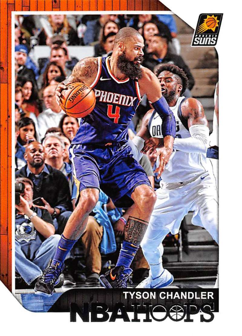 2018-19 Panini Hoops #157 Tyson Chandler Phoenix Suns V89748 Image 1