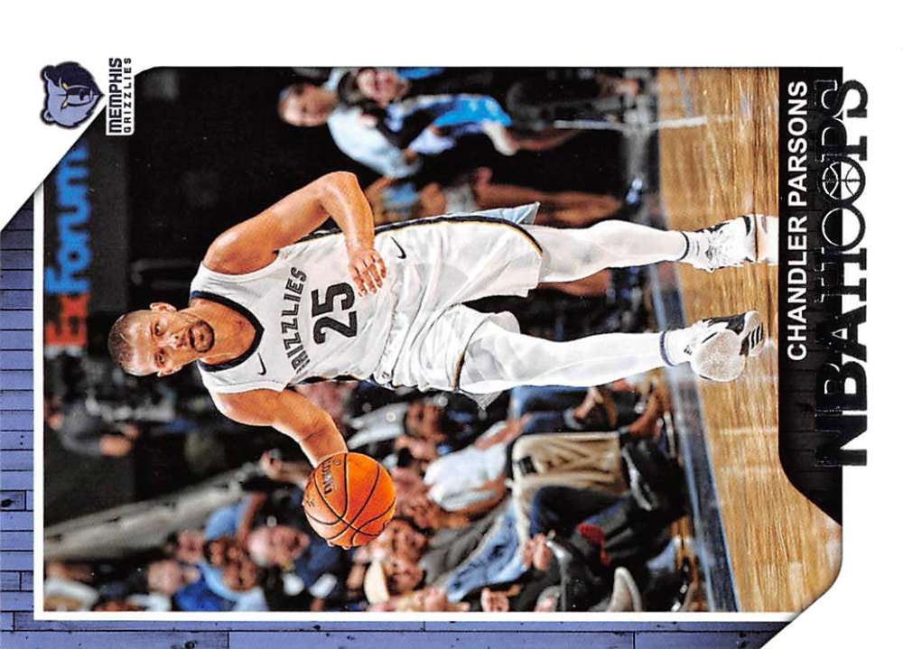 2018-19 Panini Hoops #223 Chandler Parsons Memphis Grizzlies V89793 Image 1