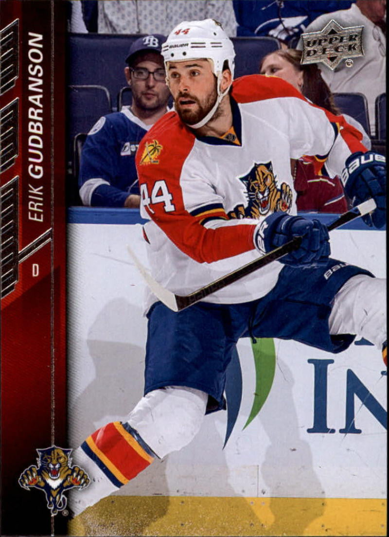 2015-16 Upper Deck #79 Erik Gudbranson Mint