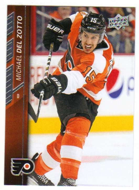 2015-16 Upper Deck #143 Michael Del Zotto Mint