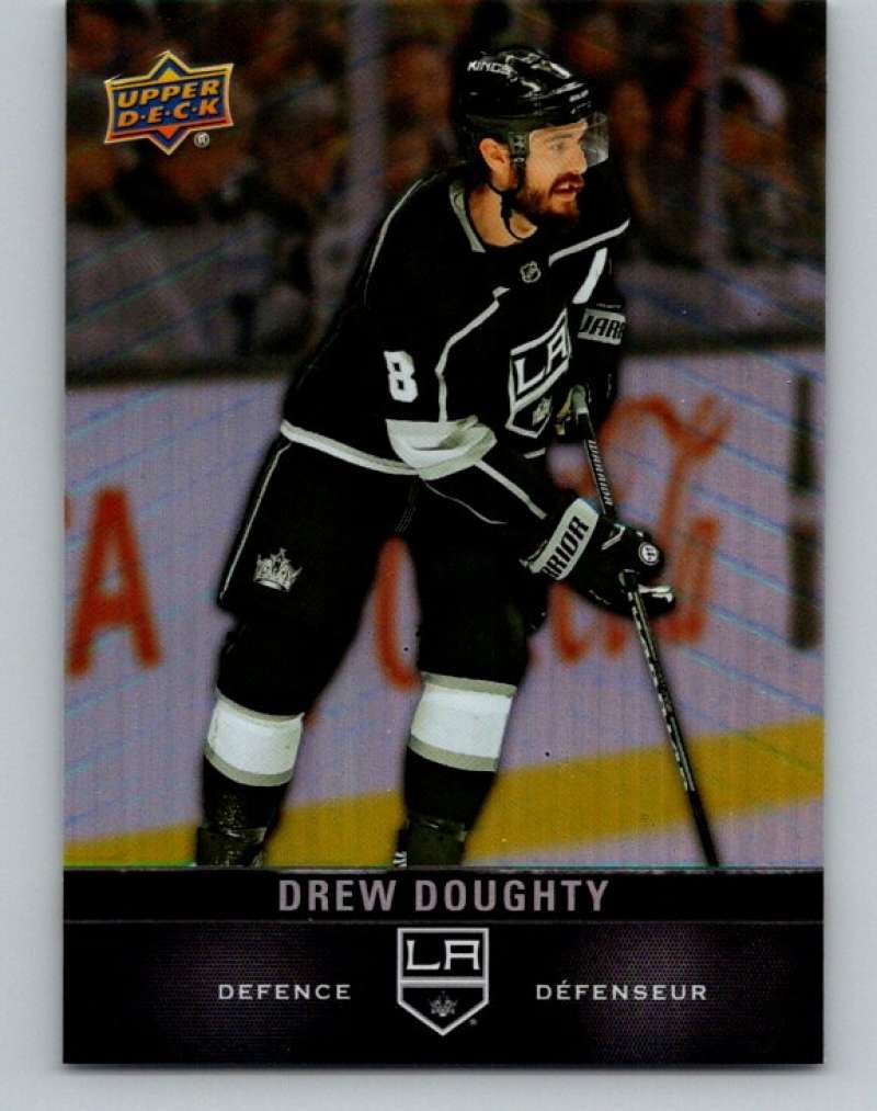 2019-20 Upper Deck Tim Hortons #60 Drew Doughty Los Angeles Kings Image 1