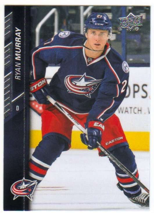 2015-16 Upper Deck #310 Ryan Murray Mint
