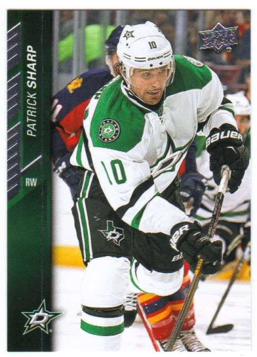 2015-16 Upper Deck #311 Patrick Sharp Mint