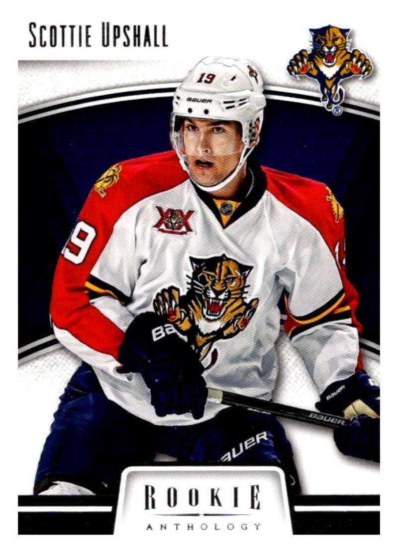 2013-14 Panini Rookie Anthology #41 Scottie Upshall Florida Panthers V92925 Image 1