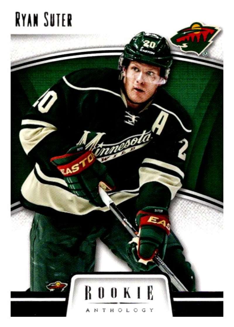 2013-14 Panini Rookie Anthology #48 Ryan Suter Minnesota Wild V92929 Image 1