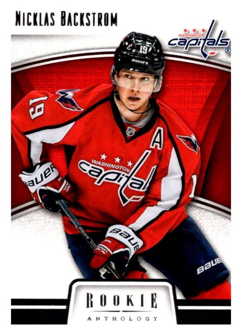 2013-14 Panini Rookie Anthology #95 Nicklas Backstrom Capitals V92942 Image 1