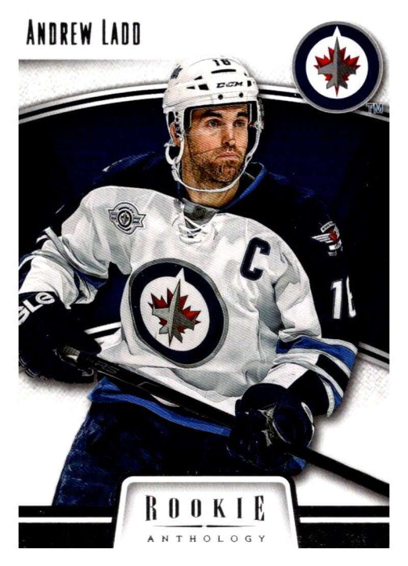 2013-14 Panini Rookie Anthology #98 Andrew Ladd Winnipeg Jets V92943 Image 1
