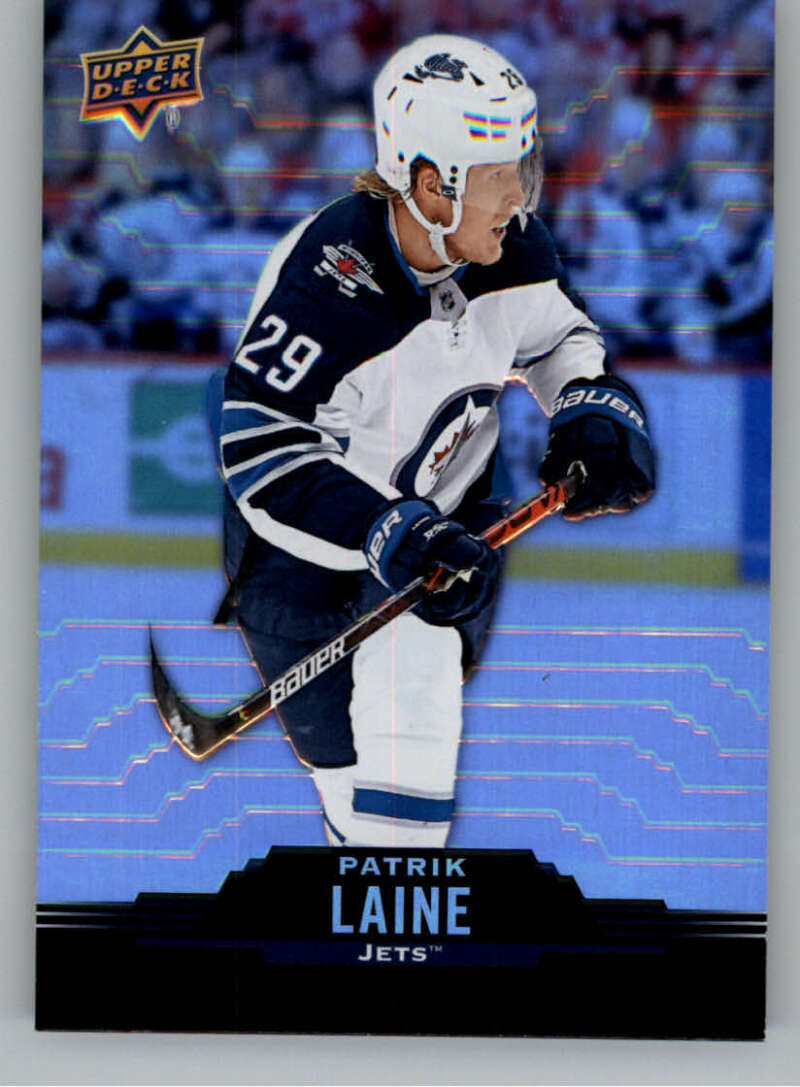 2020-21 Upper Deck Tim Hortons #30 Patrik Laine Winnipeg Jets Image 1
