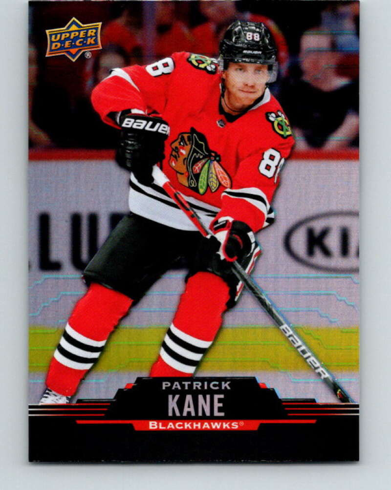 2020-21 Upper Deck Tim Hortons #88 Patrick Kane Chicago Blackhawks Image 1
