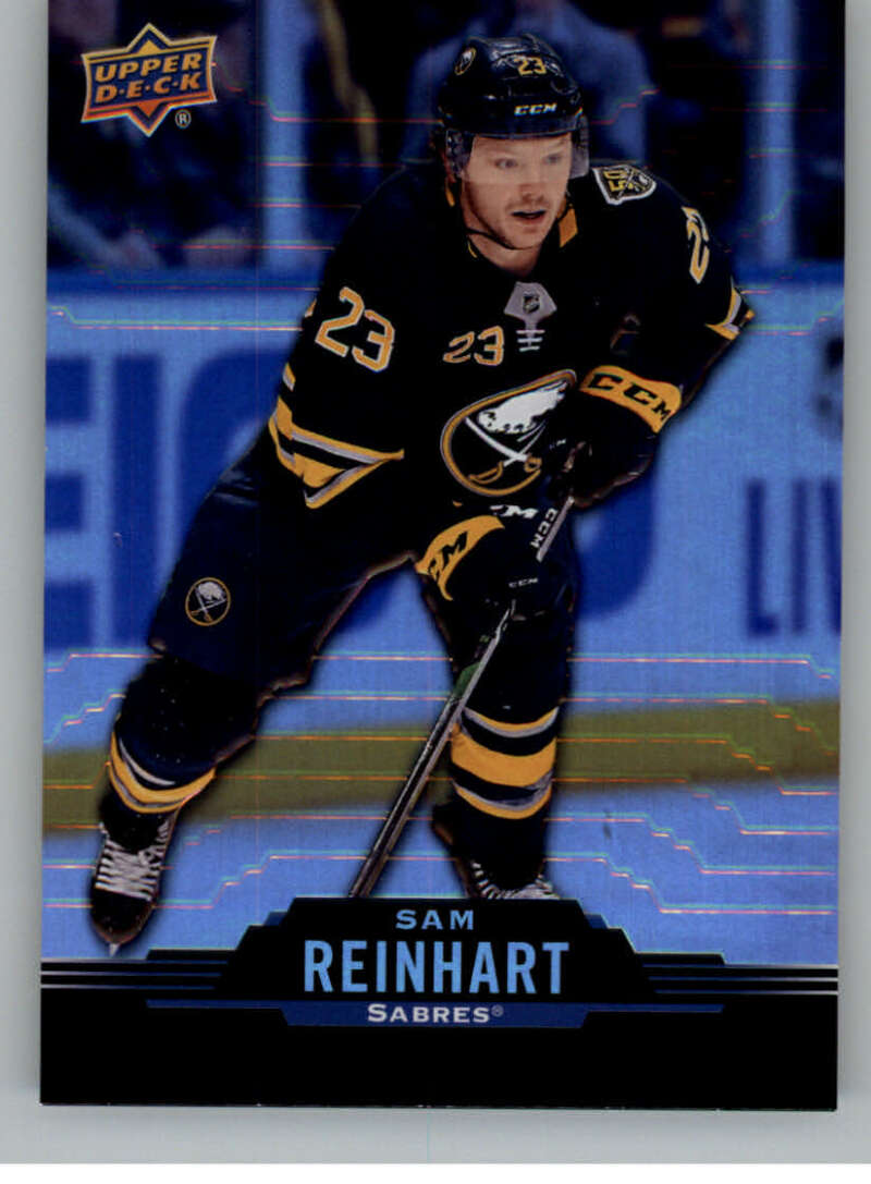 2020-21 Upper Deck Tim Hortons #113 Sam Reinhart Buffalo Sabres Image 1