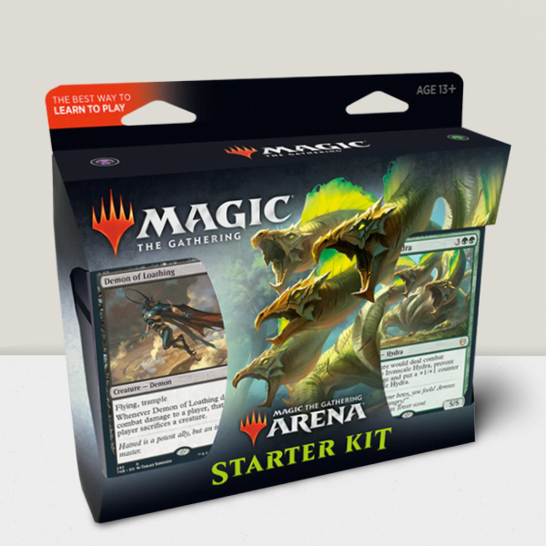 Magic The Gathering MTG - Arena Starter Kit - Learn to Play