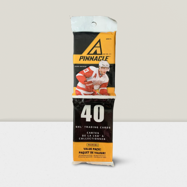 2010-11 Panini Pinnacle Hockey Jumbo Pack - 40 Cards - Hall, Eberle, Subban, more...