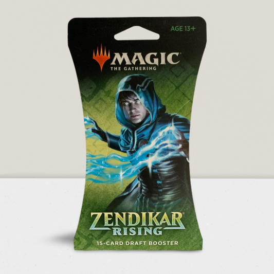 Magic The Gathering MTG Booster Pack - Zendikar Rising