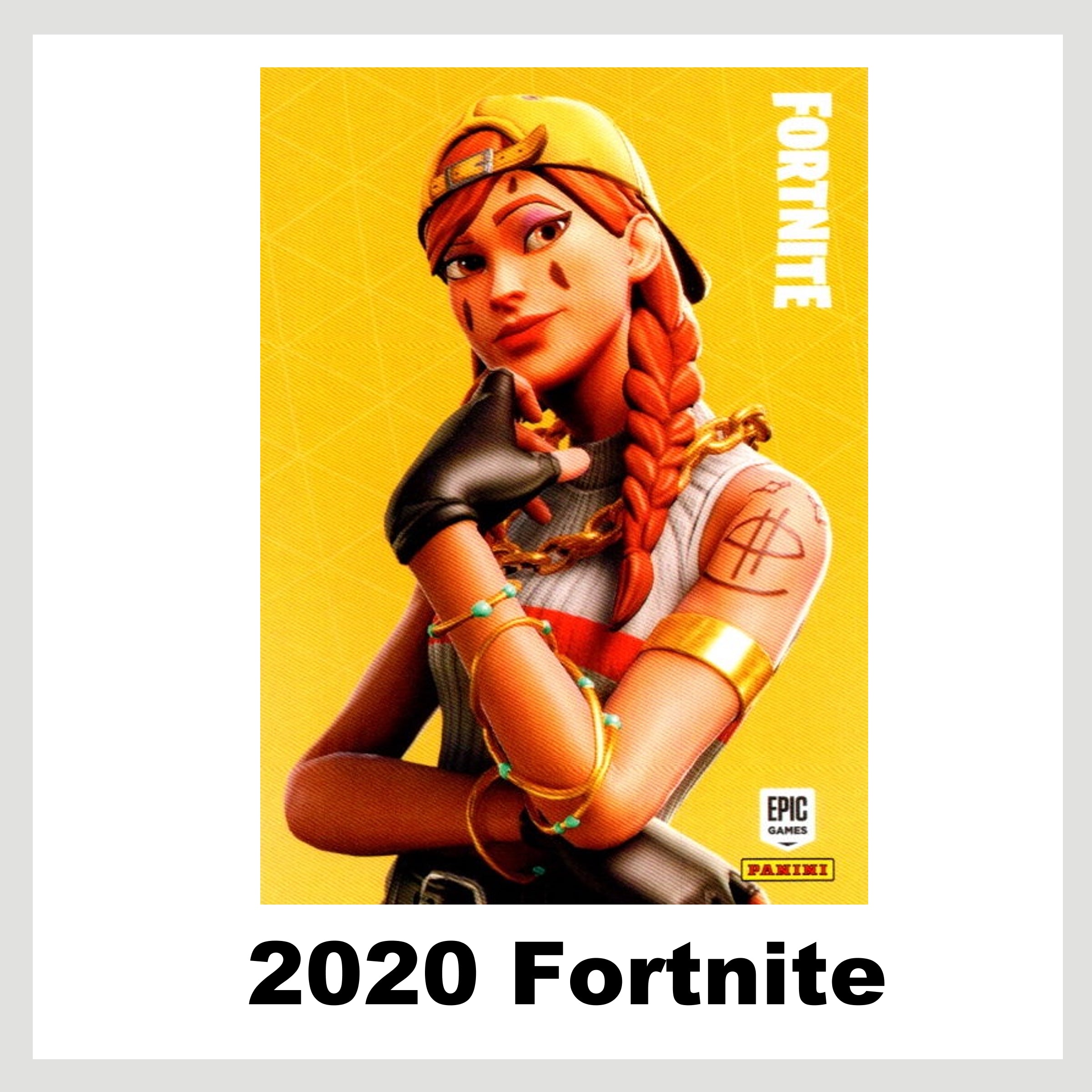 2020 Fortnite – Hockey Card World Inc