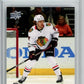 2023-24 Upper Deck #218 David Gust Young Guns YG Graded Mint HCWG 9 Image 1