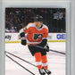 2023-24 Upper Deck #219 Elliot Desnoyers Young Guns YG Graded Gem Mint HCWG 10 Image 1