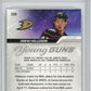 2023-24 Upper Deck #220 Drew Helleson Young Guns YG Graded Mint HCWG 8 Image 2