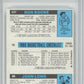 1980-81 Topps #111 Long / Magic Johnson / Boone Basketball Vintage Graded HCWG 6 Image 2