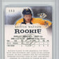 2013-14 Upper Deck Artifacts Sapphire Austin Watson 48/85 Rookie Graded HCWG 9  Image 2