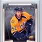 2013-14 Upper Deck Artifacts Austin Watson 349/999 Rookie Graded HCWG 9  Image 1