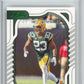 2022 Panini Absolute Green #67 Jaire Alexander Football Mint Graded HCWG 9 Image 1