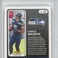 2022 Panini Absolute #118 Kenneth Walker III Rookie Football Mint Graded HCWG 10 Image 2